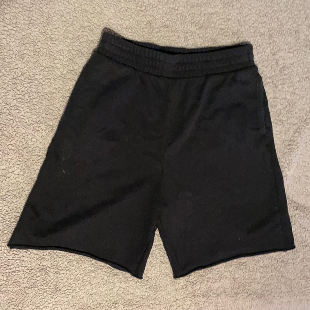 Forever 21, Medium, Black Shorts